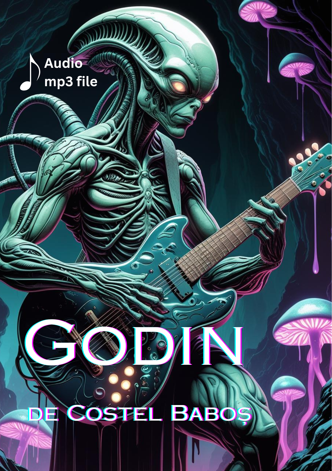 Godin, audio mp3