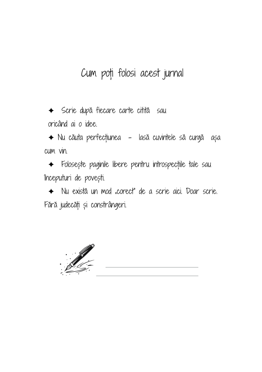 Jurnalul cititorului - imagine 4