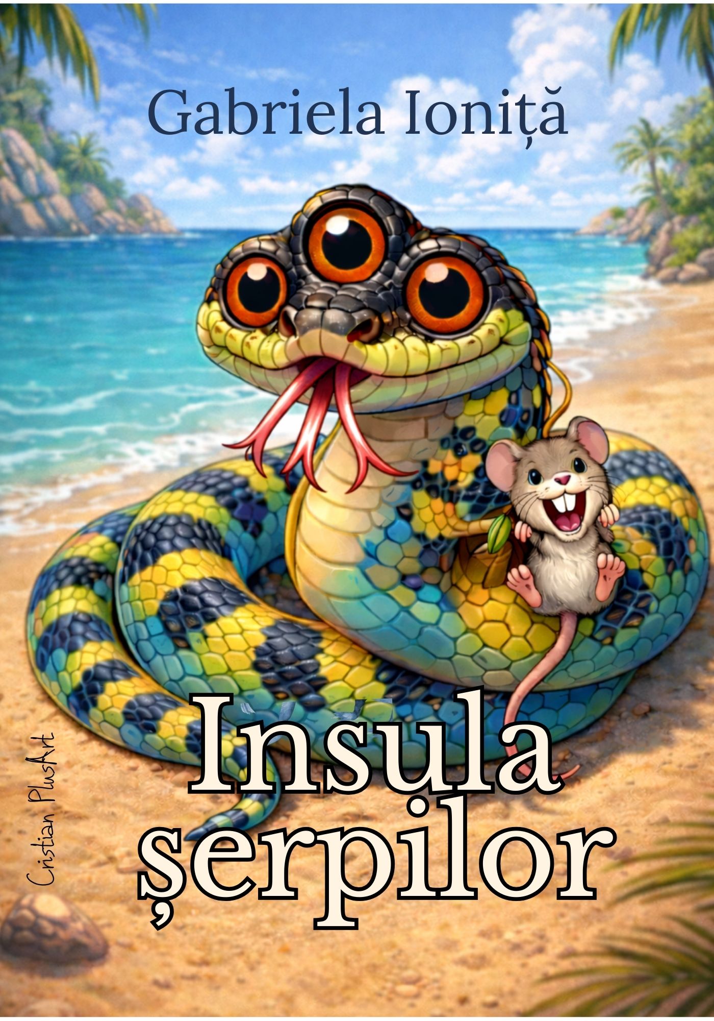 Insula șerpilor