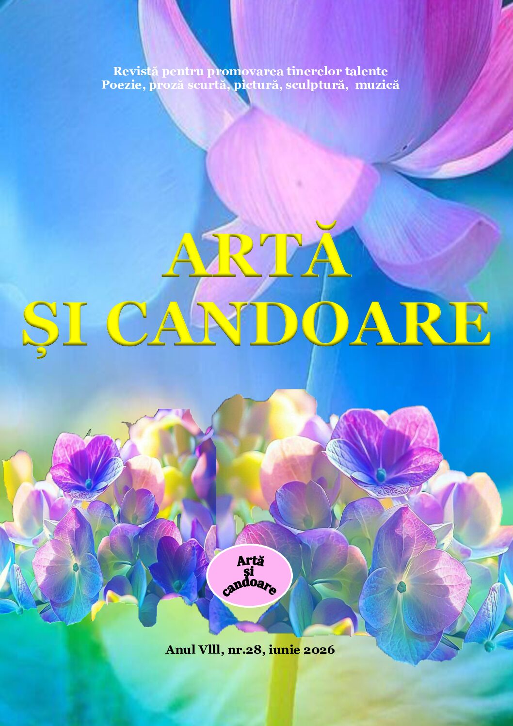 Artă și candoare nr. 28, iunie 2026 (în curs de aparție)