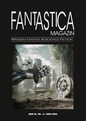 Fantastica Magazin nr. 13, iunie 2026