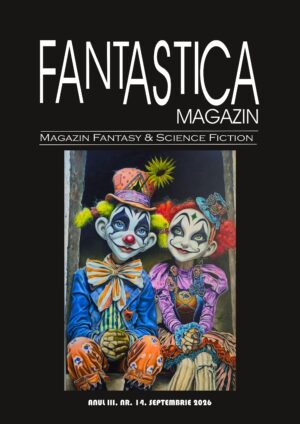 Fantastica Magazin nr. 14, septembrie 2026